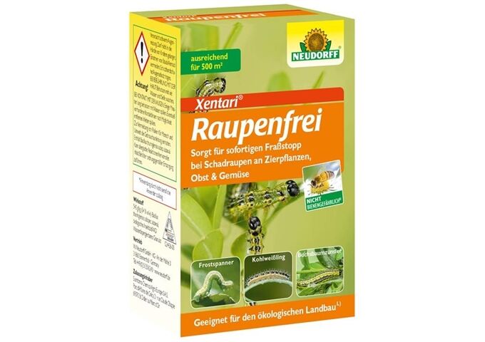 Neudorff Raupenfrei Xen Tari 25 g