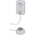 Brennenstuhl Eco Line Comfort SwitchAdapter beleuchteter Hand-/