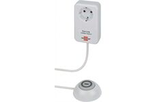 Brennenstuhl Eco Line Comfort SwitchAdapter beleuchteter Hand-/