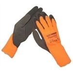  Handschuh TOWA PowerGrabThermo orange, Gr. 8 SB, C