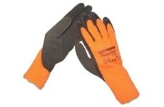 GUT Handschuh TOWA PowerGrabThermo orange, Gr. 8 SB, C