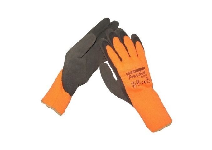  Handschuh TOWA PowerGrabThermo orange, Gr.11 SB, C