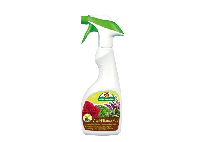 ASB Greenworld Bio Pflanzenspray 500 ml