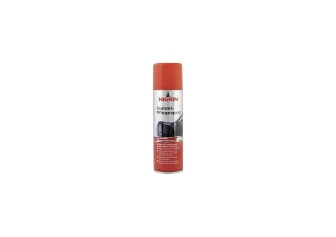 Nigrin Gummi-Pflegespray 300 ml