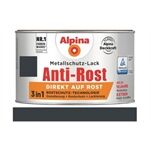 Alpina Anti Rost Glänzend 300 ml RAL 7016Anthrazitgrau