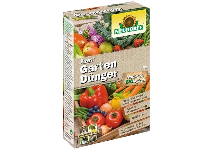 Neudorff Azet Gartendünger 1 kg