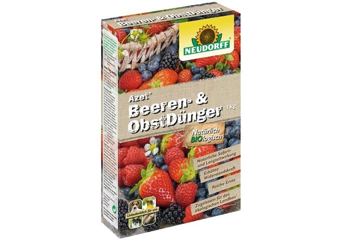 Neudorff Azet Beeren- u. Obstdünger 1 kg