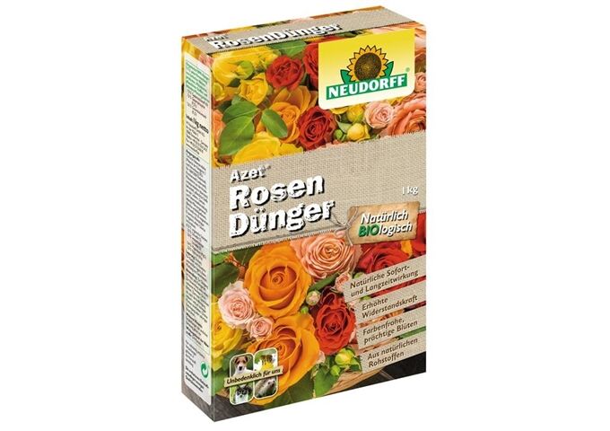 Neudorff Azet Rosendünger 1 kg