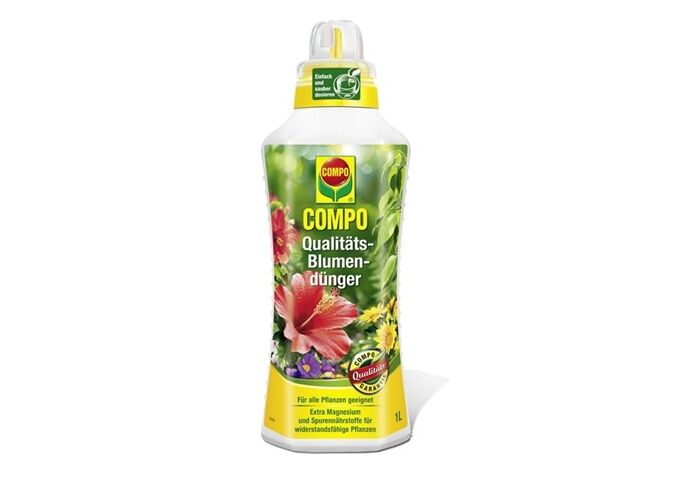 Compo Universal-Blumendünger 1 L