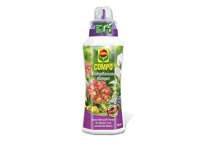 Compo Blühpflanzendünger 500 ml