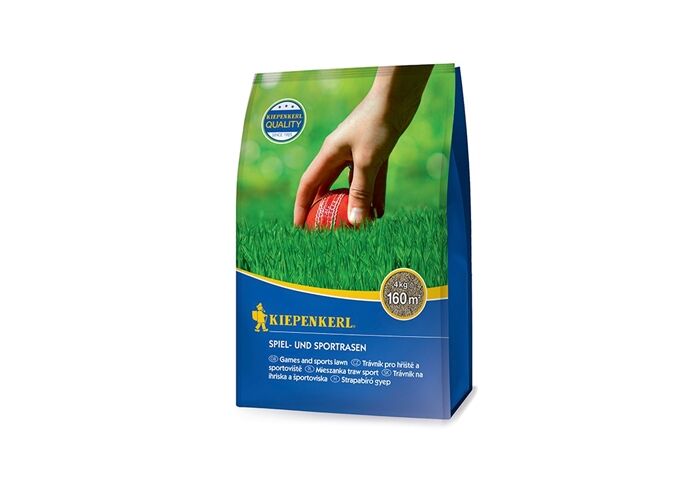 Kiepenkerl Strapazier-Rasen 4Kg Preisgruppe ---