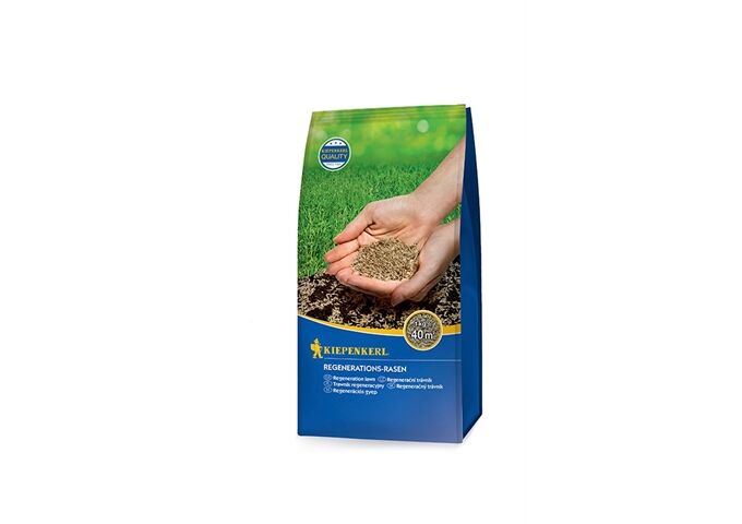 Kiepenkerl Regenerations-Rasen 1Kg Preisgruppe---