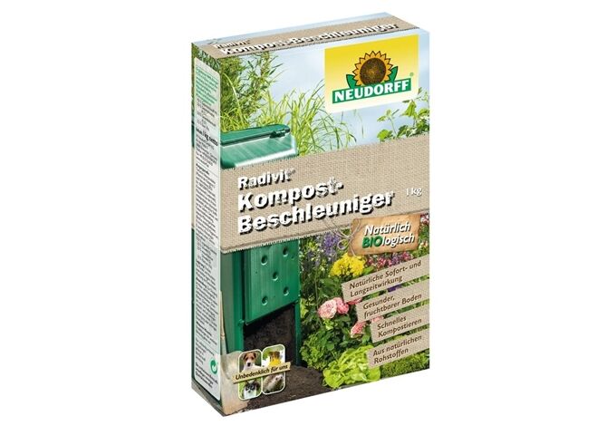 Neudorff Radivit Kompost- Beschleuniger 1 kg