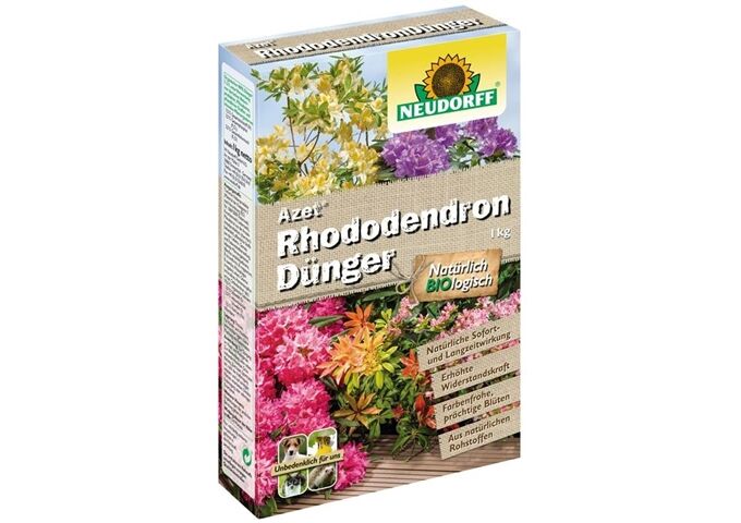 Neudorff Azet Rhododendrondünger 1 kg