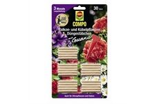 COMPO Düngestäbchen Balkonpflanzen 30 Stück