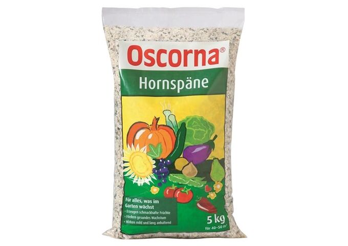 Oscorna Oscorna Hornspäne 5 kg