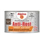 Alpina Anti Rost Hammerschlag 300 ml ca. RAL 8003 Kupfer