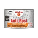 Alpina Anti Rost Hammerschlag 300 ml ca. RAL 8028 Dunkelb