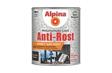 Alpina Anti Rost Hammerschlag 750 ml ca. RAL 8028 Dunkelb