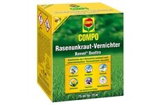 Compo Rasenunkrautvernichter Banvel Quattro 75 ml