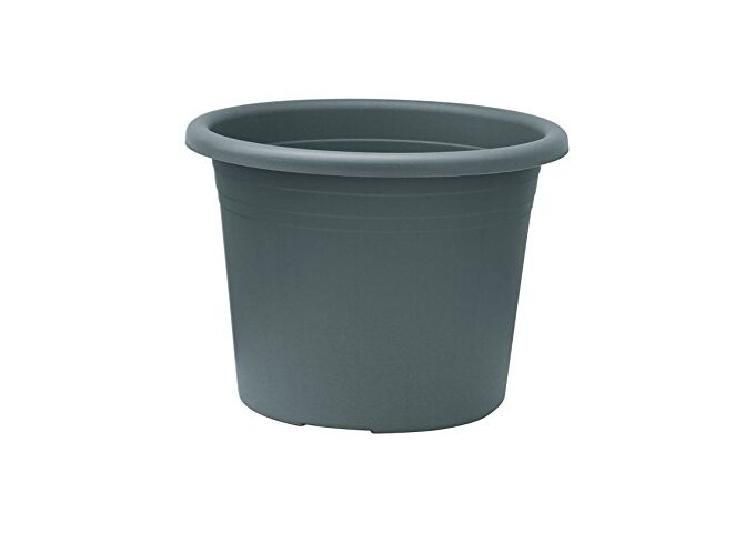 Geli Topf Cylindro 30 cm 9,5 lt anthrazit