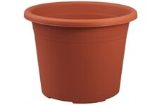 Geli Topf Cylindro 35 cm 14,5 l terracotta