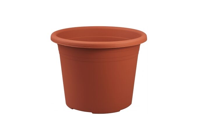 Geli Topf Cylindro 30 cm 9,5 lt terracotta