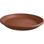 Geli Untersetzer Cylindro 13 cm terracotta