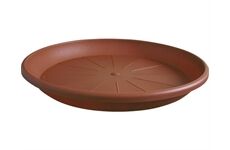 Geli Untersetzer Cylindro 13 cm terracotta