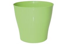 Geli Übertopf Casablanca 16 cm mintgrün