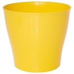 Geli Übertopf Casablanca 18 cm gelb