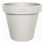 Geli E&K Pflanztopf 35 cm cremeweiss