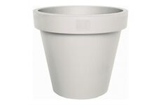 Geli E&K Pflanztopf 35 cm cremeweiss