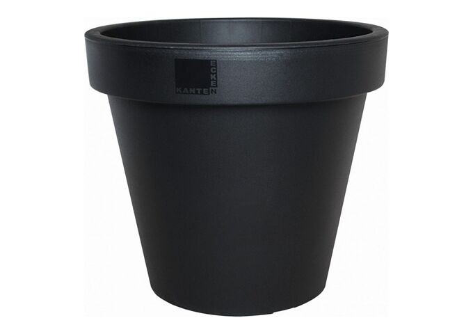 Geli E&K Pflanztopf 30 cm anthrazit