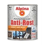 Alpina Anti Rost Hammerschlag 750 ml ca. RAL 8003 Kupfer