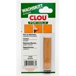 Clou Wachskitt-Stange Buche