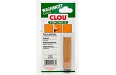 Clou Wachskitt-Stange Buche