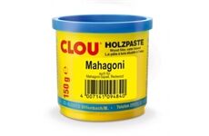 Clou Holzpaste W 11 Mahagoni 150 g