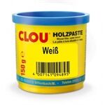 Clou Holzpaste W 16 weiss 150 g