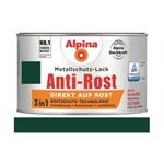 Alpina Anti Rost Matt 300 ml RAL 6005 Dunkelgrün