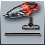 Einhell Akku-Handstaubsauger TE-VC 18 LI Solo ohne Akku un