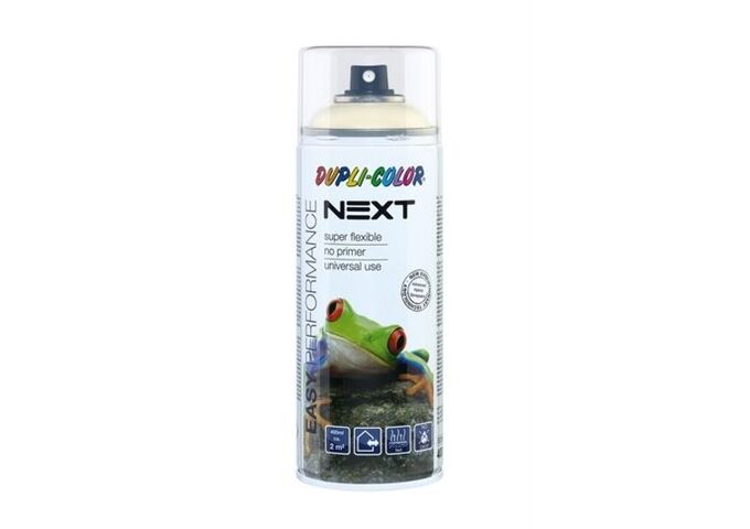 Dupli-Color Sprühlack Next 400 ml RAL 1015 gl.