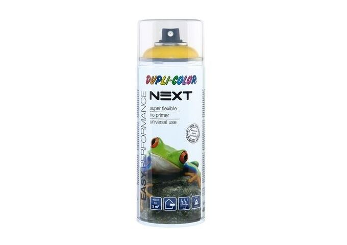 Dupli-Color Sprühlack Next 400 ml RAL 1021 gl.