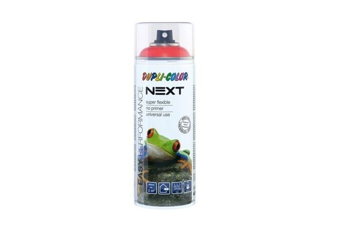 Dupli-Color Sprühlack Next 400 ml RAL 2004 gl.