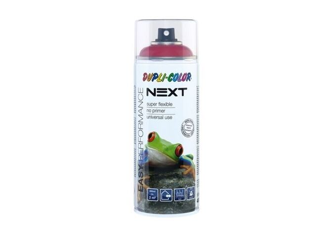 Dupli-Color Sprühlack Next 400 ml RAL 3002 gl.