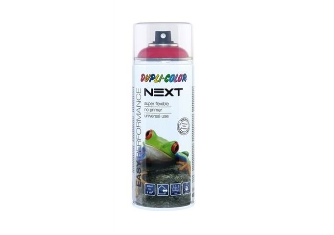 Dupli-Color Sprühlack Next 400 ml RAL 3020 gl.