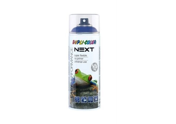 Dupli-Color Sprühlack Next 400 ml RAL 5002 gl.
