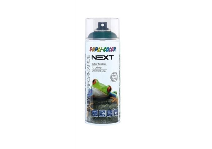 Dupli-Color Sprühlack Next 400 ml RAL 6005 gl.
