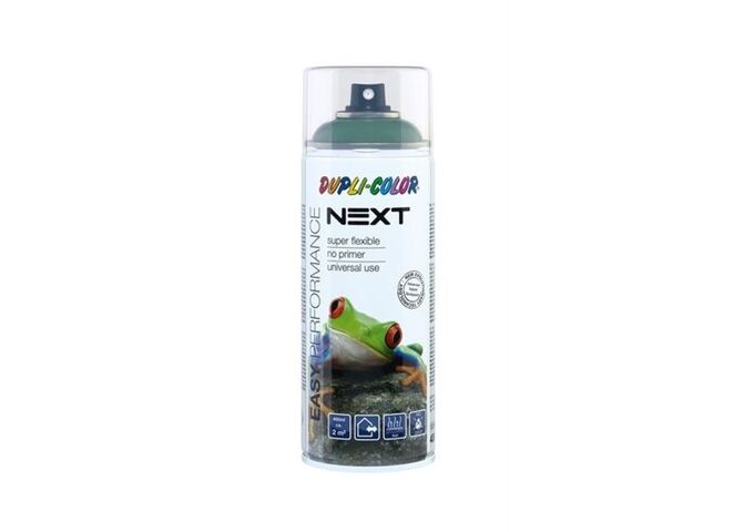 Dupli-Color Sprühlack Next 400 ml RAL 6011 gl.