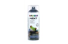 Dupli-Color Sprühlack Next 400 ml RAL 9005 gl.
